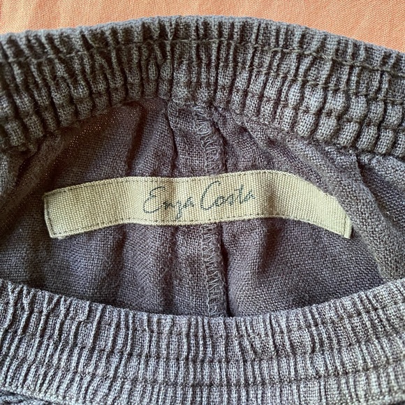 Enza Costa Linen Set Women’s M - Picture 4 of 6